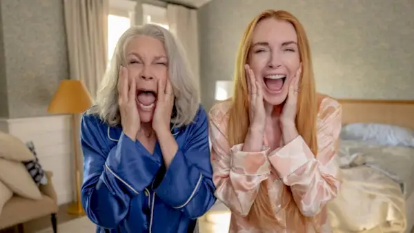 „Der Popcorn-Eimer von Freakier Friday lässt sich im wahrsten Sinne des Wortes mit dem passenden Limonadenbecher vertauschen.“