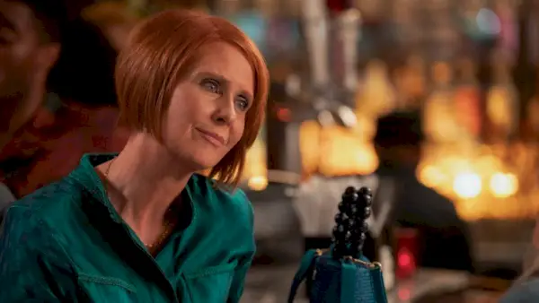 Un Just Like That Cast nožēlojas Dziļi skumji atcelšana