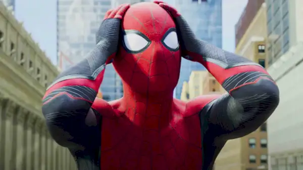 Die Dreharbeiten zu „Spider-Man: Brand New Day“ beginnen mit einem Vorgeschmack auf den neuen Look für Tom Holland