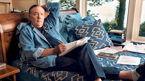 James Pattersons nächster Krimi erhält bereits eine Verfilmung