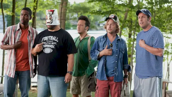 Komedia Adama Sandlera o wartości 272 milionów dolarów, którą nazwał „dużą częścią mojego życia”, to hit w amerykańskim streamingu