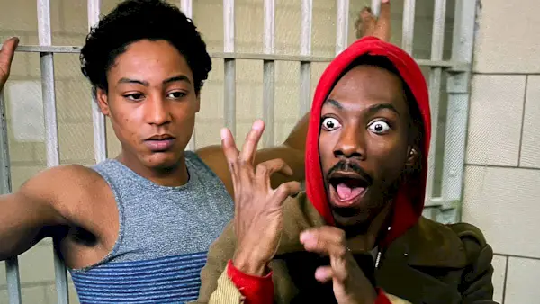 Das 90-Millionen-Dollar-Team „Forgotten Eddie Murphy“ des „Breaking Bad“-Stars findet über 40 Jahre später Streaming-Erfolg