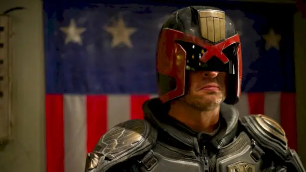 Nach 13 Jahren Verzögerung ist Judge Dredd mit der Hilfe eines Oscar-prämierten Marvel-Veteranen zurück