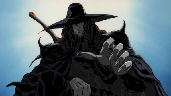 En klassisk anime-gyserfilm kryber ind på et uventet nyt streaminghjem