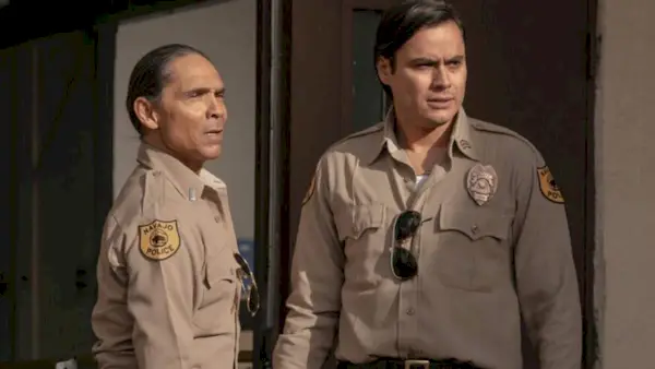 Inmitten der Neuigkeiten zur Prequel-Serie entthront Denzel Washingtons postapokalyptischer Western „Dark Winds“ im Streaming