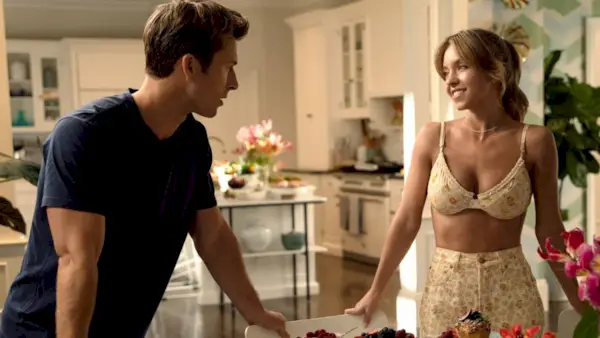 Jason Statham wird von Sydney Sweeney in den Streaming-Charts mitgerissen