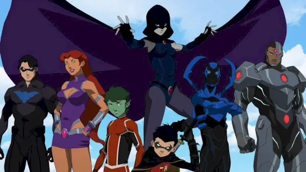 Die Zukunft der Teen Titans ist nach James Gunns neuestem DCU-Update in Gefahr