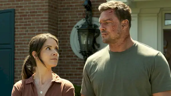 Tato hvězda „Reacher“ je připravena postavit se nejlegendárnějšímu padouchovi Star Treku v nové sérii