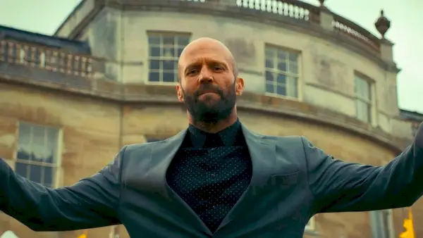 Jason Stathams actionthriller, der indtjente over fire gange sit budget, er et globalt hit på streaming