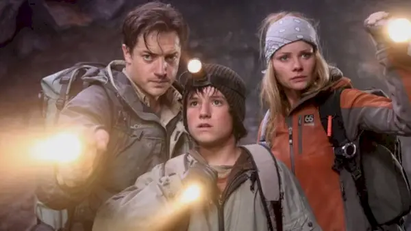 Os filmes de aventura de Brendan Fraser e Dwayne Johnson estão finalmente indo para streaming