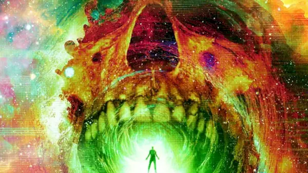 구불구불한 새로운 'V/H/S/Beyond' 예고편은 충격적이고 불안함을 뛰어넘습니다