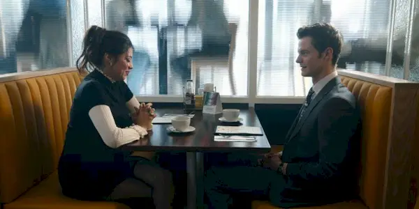 Novocaine Jack Quaid and Amber Midthunder