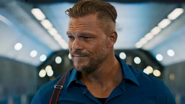 Kunne Alan Ritchson være DCU's Batman? Denne nye kunst gør en overbevisende sag