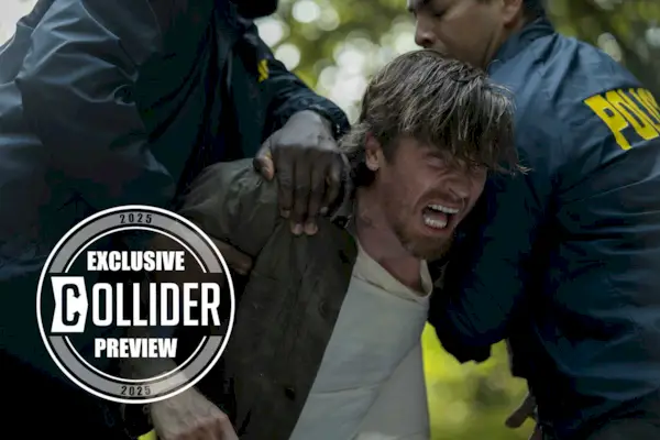 La nova imatge de Barron's Cove envia Garrett Hedlund de Tulsa King a la recerca de la veritat