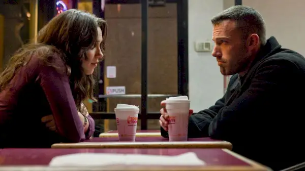 El thriller criminal 92% Rotten Tomatoes de Ben Affleck con una estrella de 'Landman' está escalando listas de streaming