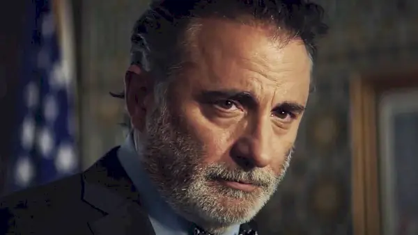 Le thriller d'action explosif à 13 % de tomates pourries d'Andy García entre dans le top 10 mondial du streaming