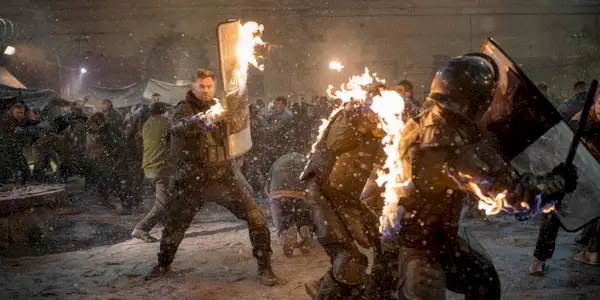 'Extraction 3'-update van Netflix's hoofd film