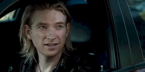 Domhnall Gleeson in Echo Valley