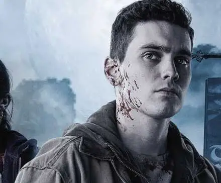 Promotional poster for 