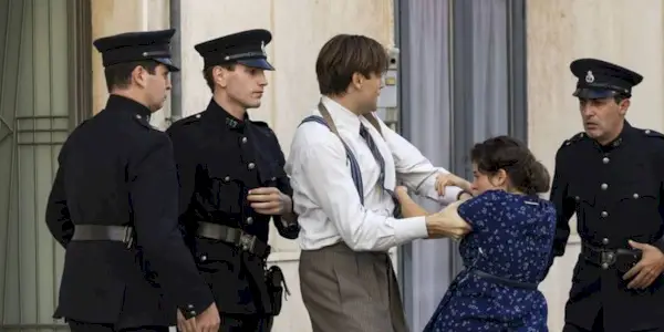 Shoshana-recension: Michael Winterbottoms intensiva politiska thriller är en kraftfull berättelse från andra världskriget som är anmärkningsvärt relevant idag