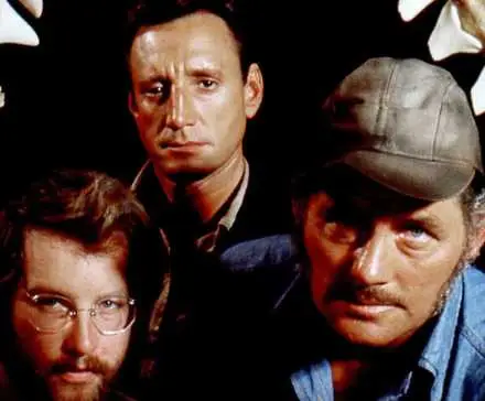 'Jaws @ 50: The Definitive Inside Story' Ressenya: Steven Spielberg