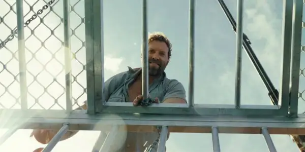 Jai Courtney in Dangerous Animals