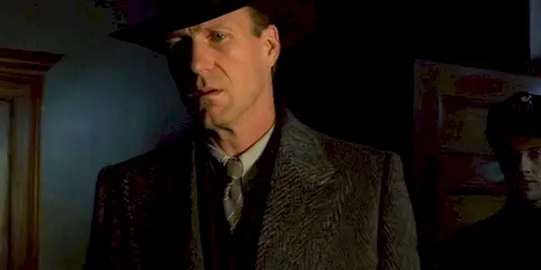 William Hurt in Dark City (1998)