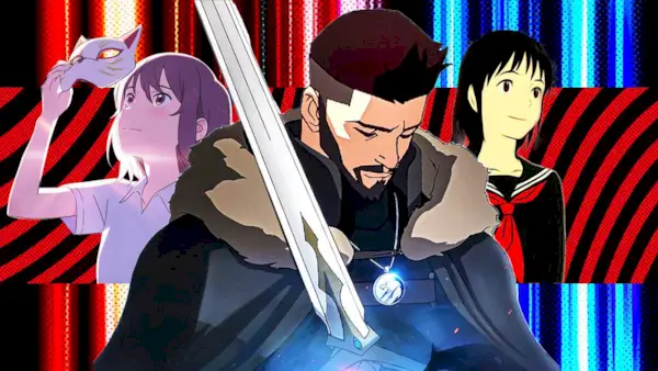 Beste anime-filmer på Netflix nå (februar 2024)
