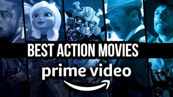 9 najlepszych filmów akcji w Prime Video