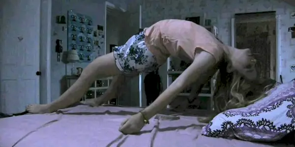 Kathryn Newton in Paranormal Activity 4