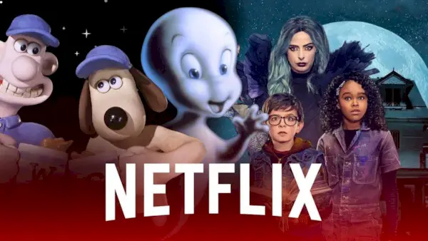 Najlepsze rodzinne filmy na Halloween w serwisie Netflix już teraz