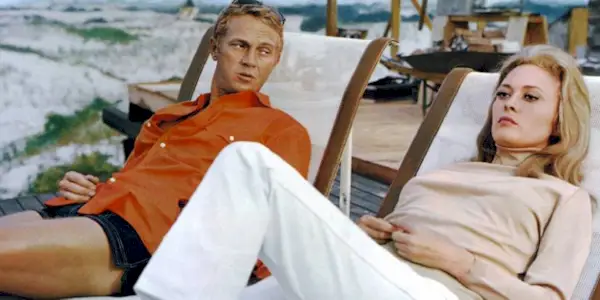 The Thomas Crown Affair - 1968