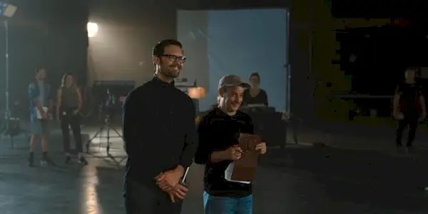 Osgood Perkins in Nope