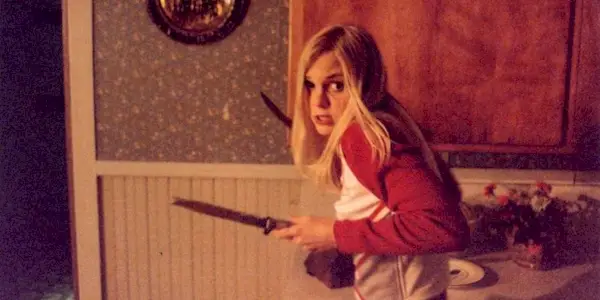 Anna Faris in Lovers Lane (1999)