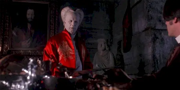 Gary Oldman as Dracula