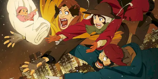 Wszystkie 4 filmy Satoshi Kon, rankingowe