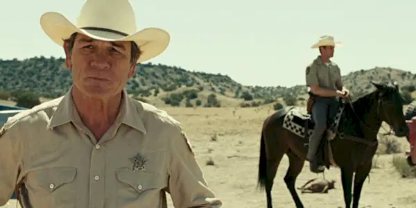 No Country For Old Men tommy lee jones