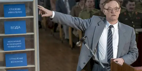 Jared Harris in Chernobyl