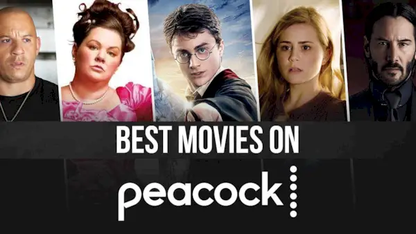 Las mejores películas en Peacock ahora mismo (febrero de 2024)