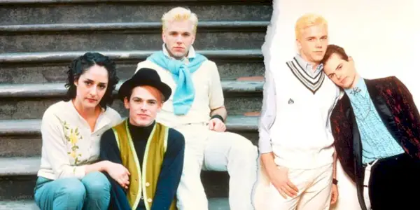 Edge of Seventeen group of friends