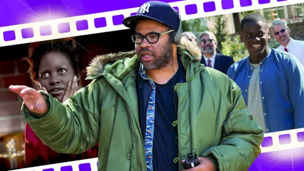 Alle 3 Filme von Jordan Peele, sortiert nach Gruseligkeit