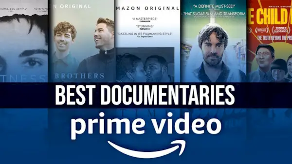 Labākās dokumentālās filmas vietnē Amazon Prime Video (2024. gada novembris)