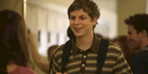 Michael Cera in Superbad
