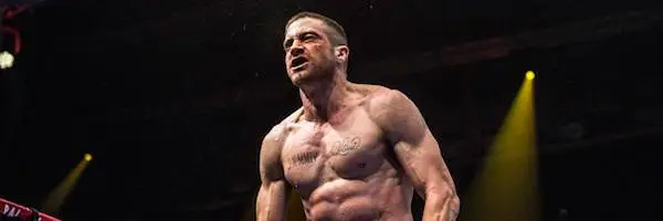 Ny Southpaw-trailer med Jake Gyllenhaal er en slankere og mere snæver snit