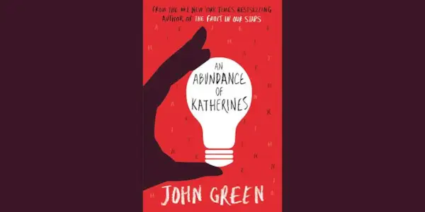 Alle 8 John Green-Bücher, sortiert nach Goodreads