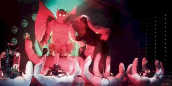 A weird shot in The Boxer’s Omen