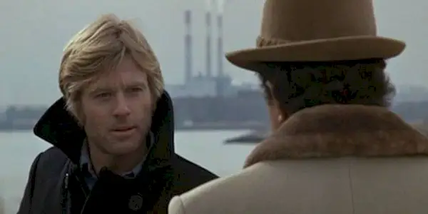 three days of the condor