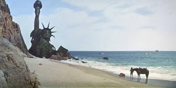 Te 10 scen z filmów science fiction zapada w pamięć kinową