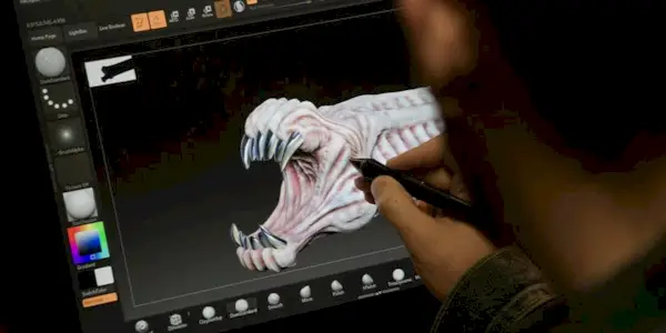 Someone designing a Xenomorph for Alien: Romulus