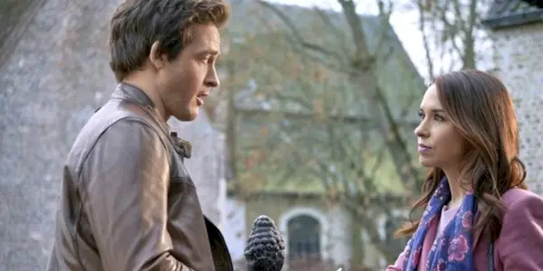 10 najbardziej romantycznych filmów kanału Hallmark do obejrzenia w Walentynki